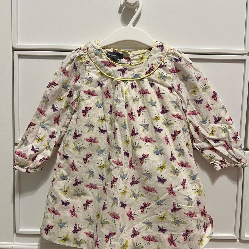Butterfly Dress